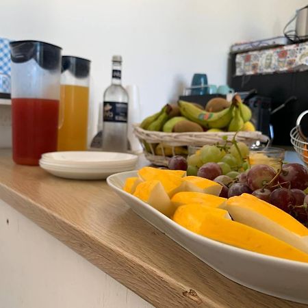 Borgo Marino Suite B&B 切法卢 外观 照片