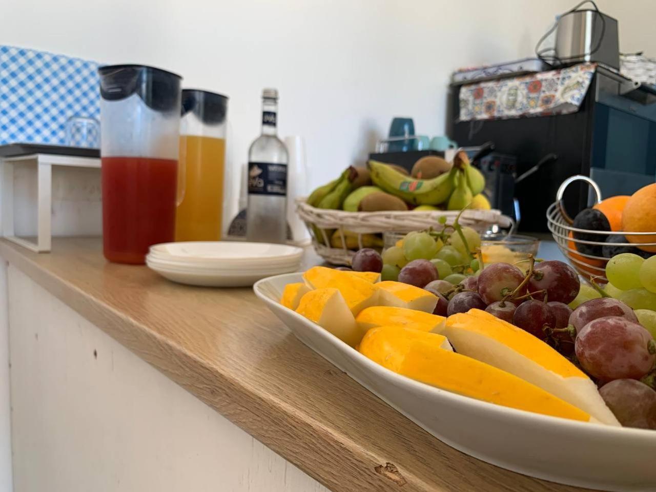 Borgo Marino Suite B&B 切法卢 外观 照片