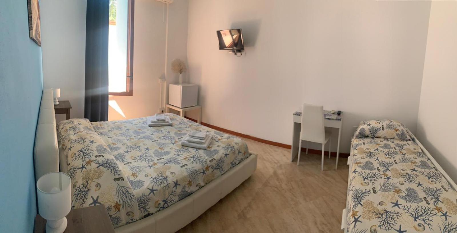 Borgo Marino Suite B&B 切法卢 外观 照片