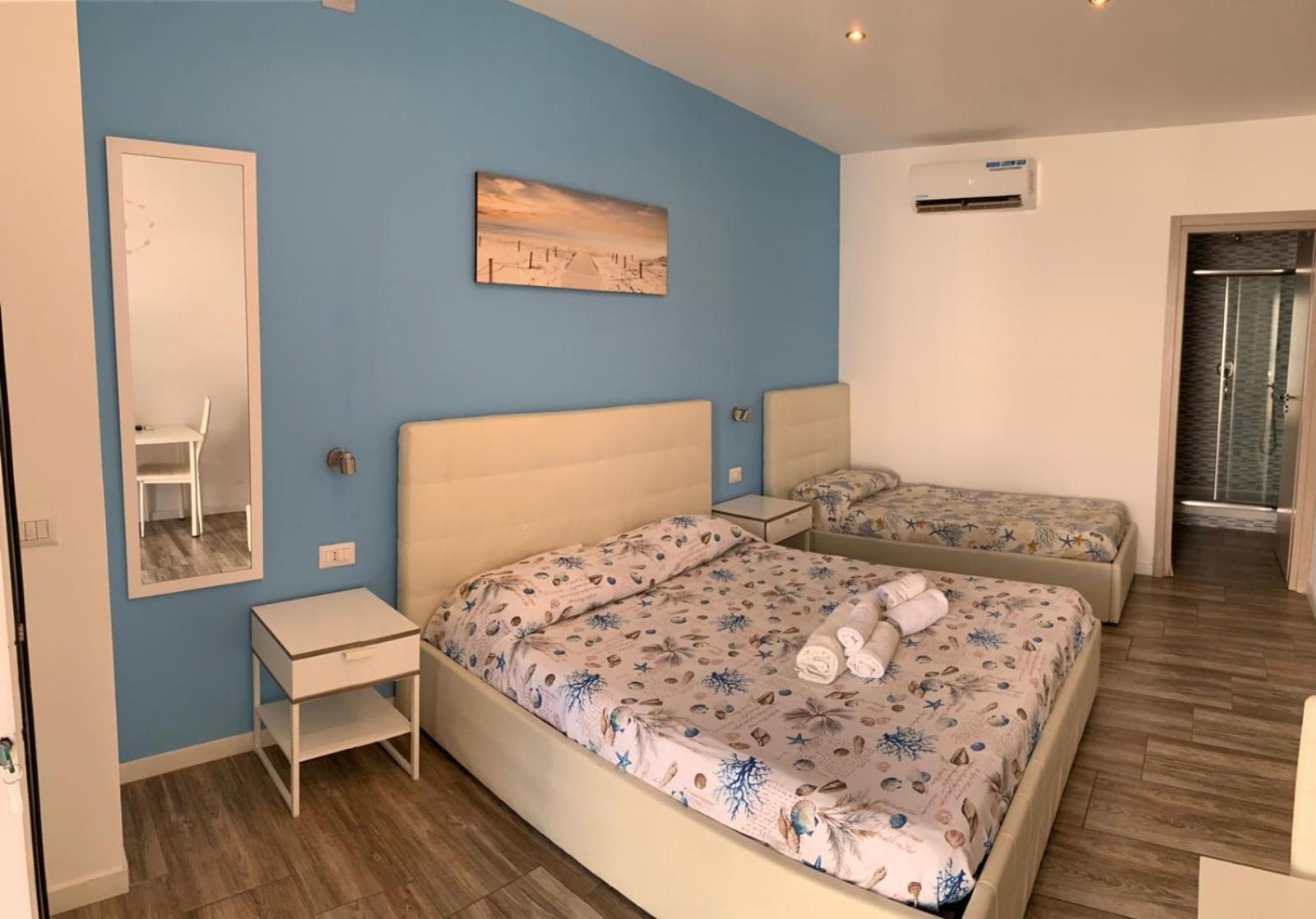 Borgo Marino Suite B&B 切法卢 外观 照片